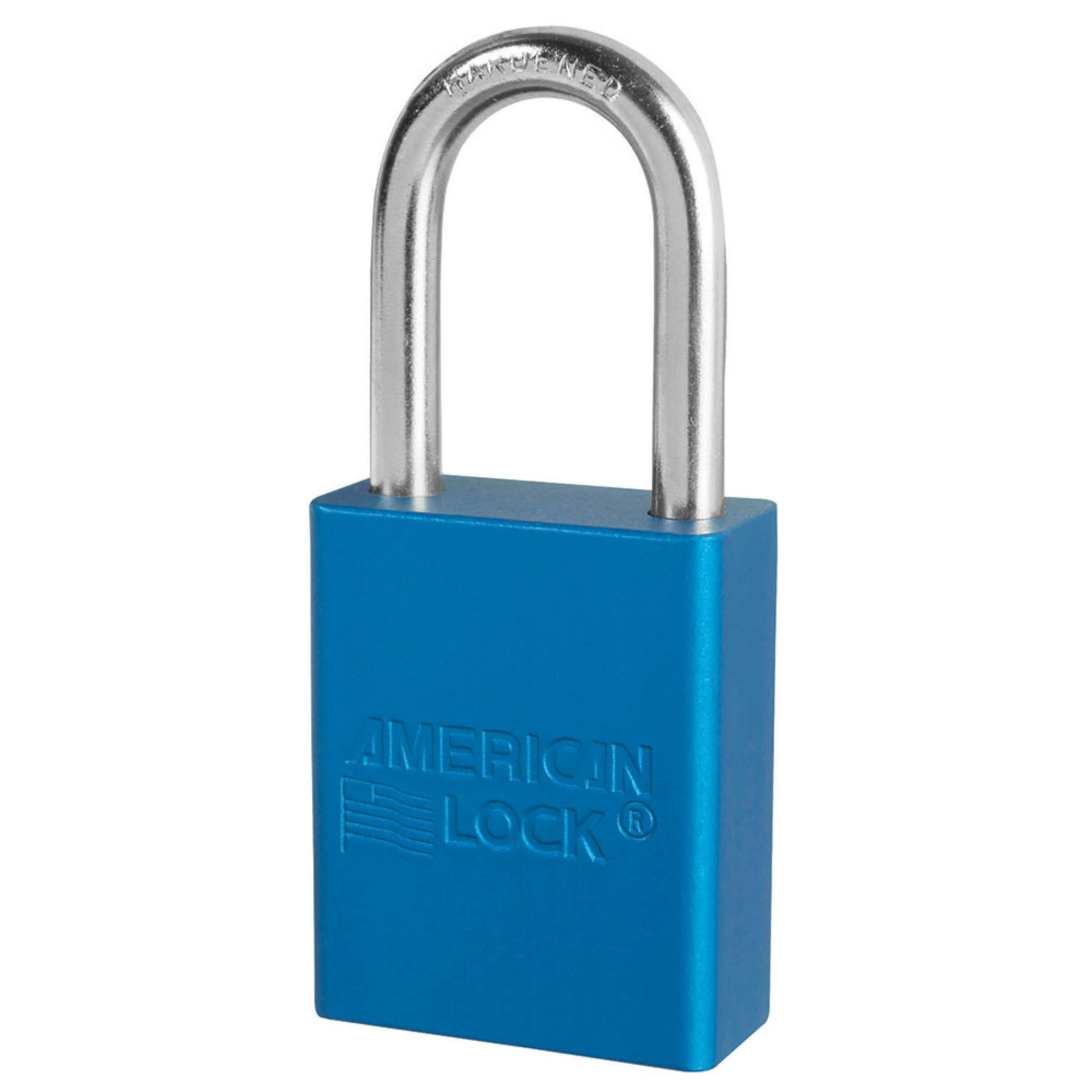 Master Lock Aluminum Safety Padlock from GME Supply